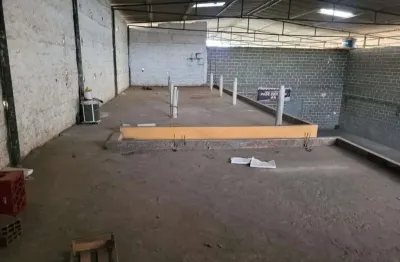 Galpão para alugar, 500 m² por r$ 11.000,00/mês - sussuarana - salvador/ba