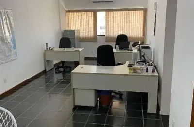 Sala para alugar, 32 m² por R$ 2.617,00/mês - Pituba - Salvador/BA