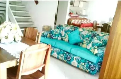Village com 3 dormitórios à venda, 150 m² por r$ 580.000,00 - praia do flamengo - salvador/ba