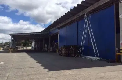 Galpão, 2000 m² - venda por r$ 14.000.000,00 ou aluguel por r$ 73.972,33/mês - coutos - salvador/ba