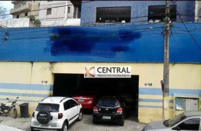 Prédio, 420 m² - venda por R$ 2.000.000,00 ou aluguel por R$ 15.000,00/mês - Campinas de Brotas - Salvador/BA
