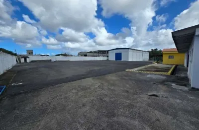 Galpão para alugar, 630 m² por r$ 32.000,00/mês - pirajá - salvador/ba