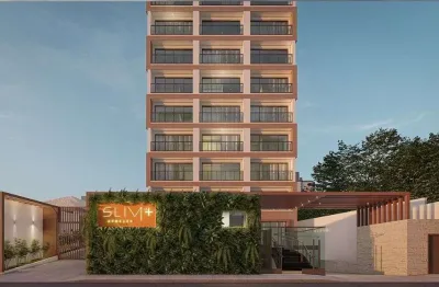 Apartamento com 1 dormitório à venda, 18 m² por r$ 270.000,00 - armação - salvador/ba