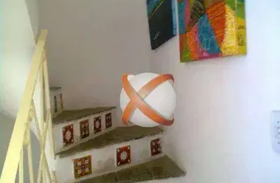 Casa com 2 dormitórios, 150 m² - venda por r$ 750.000,00 ou aluguel por r$ 4.843,81/mês - pituaçu - salvador/ba