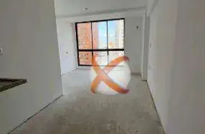 Studio com 1 dormitório, 27 m² - venda por r$ 350.000,00 ou aluguel por r$ 3.560,00/mês - caminho das árvores - salvador/ba