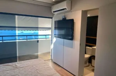 Apartamento com 1 dormitório para alugar, 45 m² por R$ 4.209,00/mês - Barra - Salvador/BA