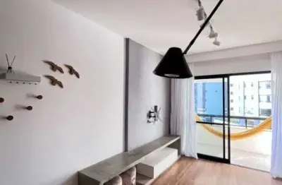 Apartamento com 1 dormitório para alugar, 45 m² por R$ 4.300,00/mês - Caminho das Árvores - Salvador/BA