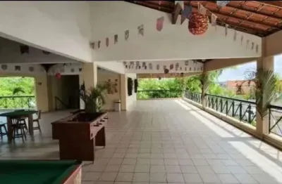 Apartamento com 2 dormitórios para alugar, 57 m² por R$ 2.200,00/mês - Itapuã - Salvador/BA