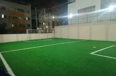 Apartamento com 2 dormitórios para alugar, 75 m² por r$ 3.768,00/mês - vila laura - salvador/ba