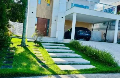 Casa com 4 dormitórios para alugar, 490 m² por R$ 24.660,00/mês - Alphaville II - Salvador/BA