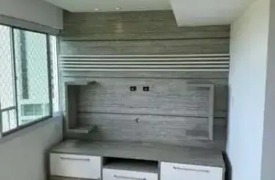 Apartamento com 2 dormitórios para alugar, 65 m² por r$ 3.500,00/mês - patamares - salvador/ba