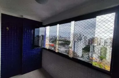 Apartamento com 3 dormitórios para alugar, 90 m² por R$ 4.690,00/mês - Candeal - Salvador/BA