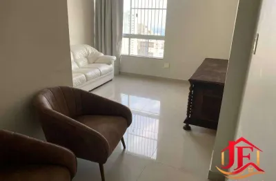 Apartamento com 2 dormitórios para alugar, 100 m² por R$ 10.000,00/mês - Barra - Salvador/BA