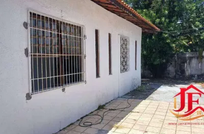 Casa com 5 dormitórios para alugar, 100 m² por R$ 5.974,08/mês - Stiep - Salvador/BA