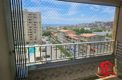Apartamento com 2 dormitórios para alugar, 60 m² por R$ 3.700,00/mês - Boca do Rio - Salvador/BA