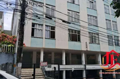 Apartamento com 3 dormitórios, 90 m² - venda por r$ 280.000,00 ou aluguel por r$ 2.820,00/mês - vila laura - salvador/ba