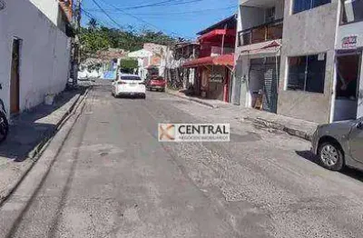 Apartamento com 5 dormitórios à venda, 140 m² por R$ 350.000,00 - Itapuã - Salvador/BA