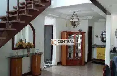 Casa com 3 dormitórios à venda, 412 m² por R$ 2.200.000,00 - Caminho das Árvores - Salvador/BA
