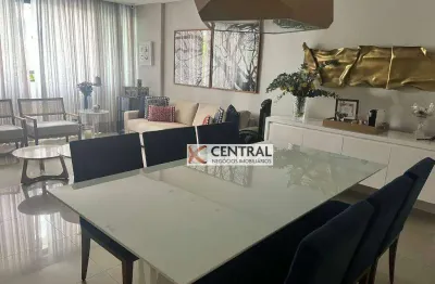 Apartamento com 4 dormitórios à venda, 123 m² por R$ 1.100.000,00 - Pituba - Salvador/BA