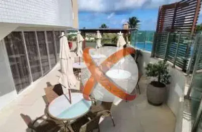 Apartamento com 1 dormitório para alugar, 54 m² por R$ 4.055,00/mês - Armação - Salvador/BA