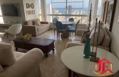 Apartamento com 2 dormitórios para alugar, 100 m² por R$ 10.000,00/mês - Barra - Salvador/BA