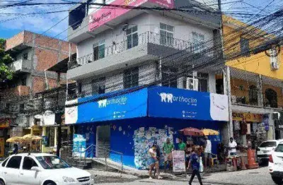 Ponto comercial com 1 sala à venda na Rua Palame, 94, Itapuã, Salvador