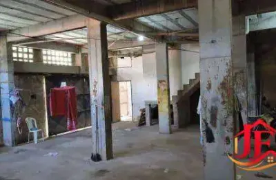 Galpão para alugar, 140 m² por R$ 2.900,00/mês - Pernambués - Salvador/BA