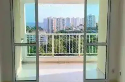 Apartamento com 3 quartos para alugar na Avenida Professor Pinto de Aguiar, 10910, Pituaçu, Salvador