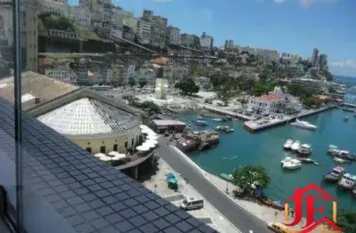 Sala, 284 m² - venda por R$ 700.000,00 ou aluguel por R$ 8.997,00/mês - Comércio - Salvador/BA