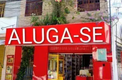 Ponto comercial com 1 sala para alugar na Rua Ferreira Santos, Federação, Salvador, 50 m2 por R$ 5.500