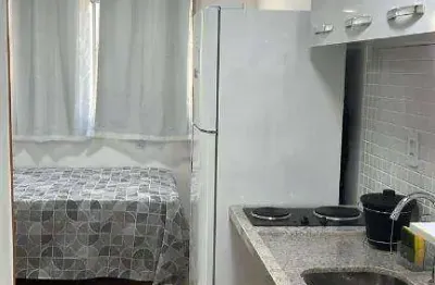 Apartamento com 1 quarto para alugar na Rua Visconde de Itaborahy, 1157, Amaralina, Salvador