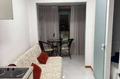 Apartamento com 1 quarto para alugar na Avenida Simon Bolívar, 470, Armação, Salvador