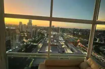 Apartamento com 2 dormitórios para alugar, 91 m² por R$ 15.380,00/mês - Caminho das Árvores - Salvador/BA