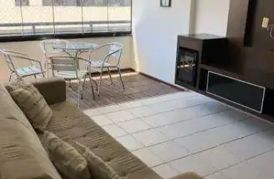 Apartamento com 3 dormitórios para alugar, 104 m² por R$ 5.720,00/mês - Pituba - Salvador/BA