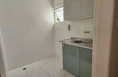 Apartamento com 1 dormitório para alugar, 50 m² por R$ 2.627,00/mês - Pituba - Salvador/BA