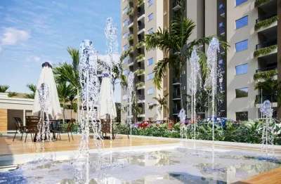 Apartamentos  com 02 quartos sendo 01 suite varandas da mata