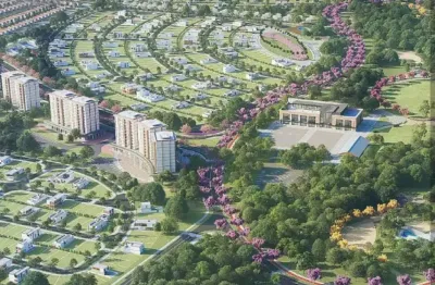 Breve lançamento na região norte- lotes em condomínio fechado