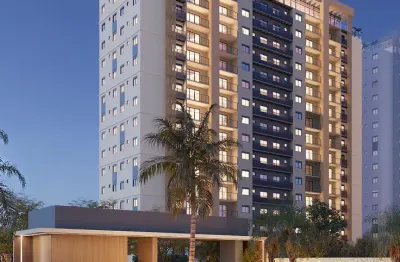 Apartamento com 2 quartos à venda na Avenida Carlinda Pereira Contar, 13, Jardim Veraneio, Campo Grande