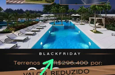 Lotes no condomínio quartier santa inês — black friday imperdível!
