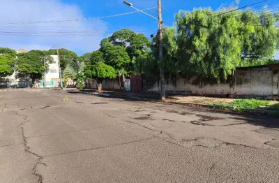 Terreno de esquina à venda – bairro amambai | 1.214 m²- residencial  e comercial