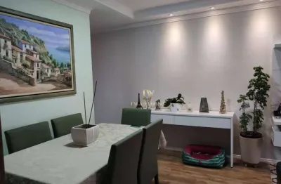 Apartamento à venda, 62 m² por r$ 488.000,00 - vila rosália - guarulhos/sp