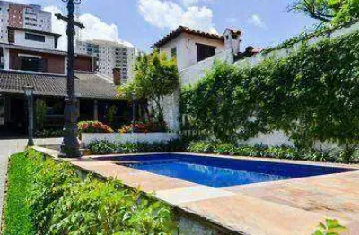 Casa à venda, 293 m² por r$ 2.067.000,00 - vila rosália - guarulhos/sp
