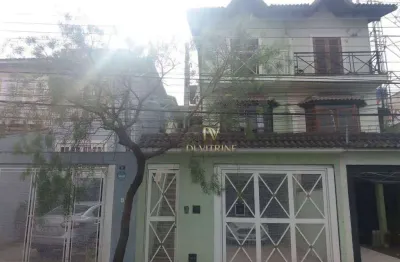 Sobrado à venda, 250 m² por r$ 960.000,00 - parque renato maia - guarulhos/sp