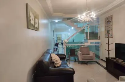 Sobrado à venda, 183 m² por r$ 1.150.000,00 - parque renato maia - guarulhos/sp