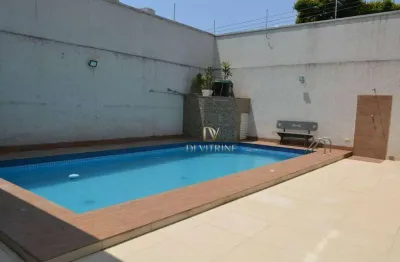 Sobrado à venda, 430 m² por r$ 1.980.000,00 - vila galvão - guarulhos/sp