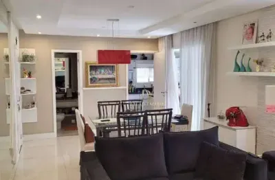 Apartamento à venda, 83 m² por r$ 650.000,00 - centro - guarulhos/sp