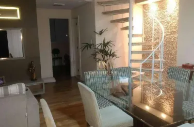 Cobertura à venda, 175 m² por r$ 1.100.000,00 - macedo - guarulhos/sp