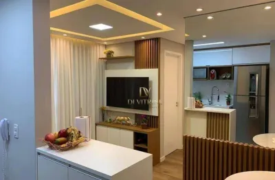 Apartamento à venda, 42 m² por r$ 508.800,00 - vila itapegica - guarulhos/sp