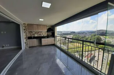 Apartamento à venda, 154 m² por r$ 1.590.000,00 - jardim flor da montanha - guarulhos/sp