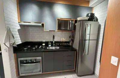 Apartamento à venda, 45 m² por r$ 350.000,00 - vila rio - guarulhos/sp